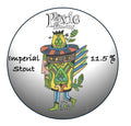 Pixie Brewing — Incognito