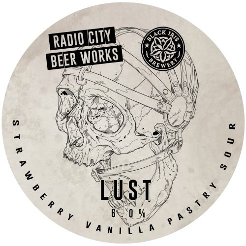 Radio City Beer Works — Lust