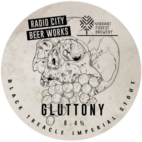 Radio City Beer Works — Gluttony