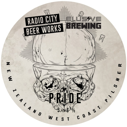 Radio City Beer Works — Pride