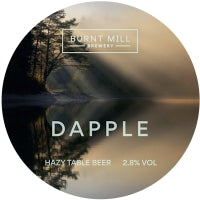 Burnt Mill Brewery — Dapple