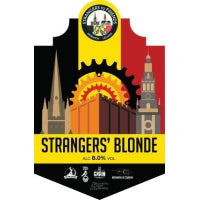 Grain Brewery — Strangers Blonde