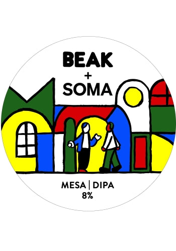 Beak — Mesa