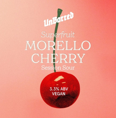 UnBarred Brewery — Superfruit: Morello Cherry