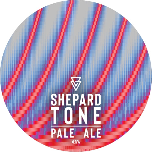 Azvex Brewing Company — Shepard Tone