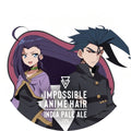 Azvex Brewing Company — Impossible Anime Hair