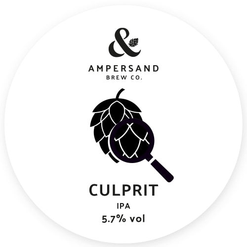 Ampersand Brew Co — Culprit