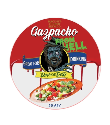 Hackney Church Brew Co. — Gazpacho From Hell