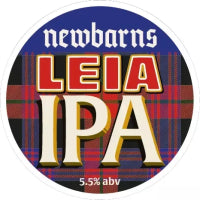 Newbarns Brewery — Leia IPA