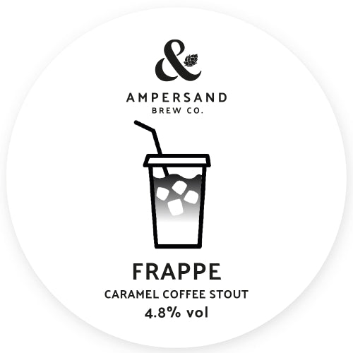 Ampersand Brew Co — Frappe