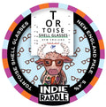 Indie Rabble — Tortoiseshell Glasses