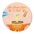 Left Handed Giant — FONDUE