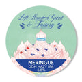 Left Handed Giant — MERINGUE