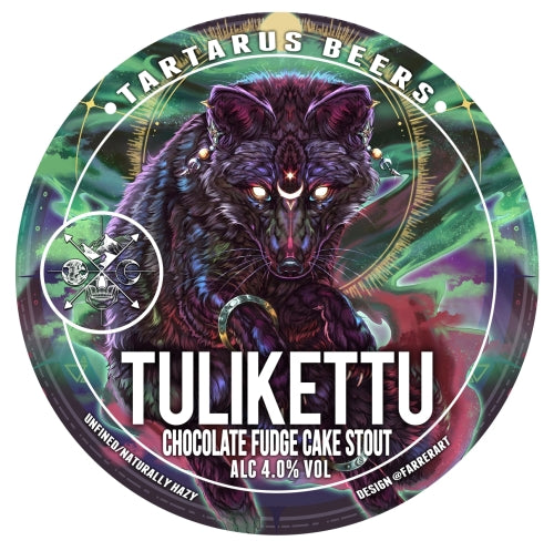 Tartarus Beers — Tulikettu