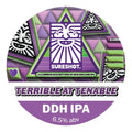 Sureshot Brewing — Terrible At Tenable