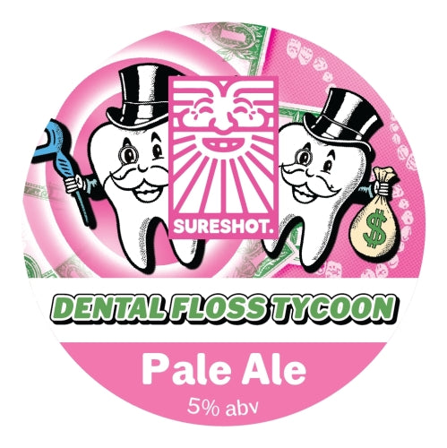 Sureshot Brewing — Dental Floss Tycoon