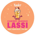 Yonder Brewing — Cherry Mango Lassi