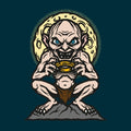 Sudden Death Brewing Co. — My Precious Nelson