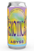 ABYSS Brewing — Exotica Alphonso Mango + Kaffir Lime