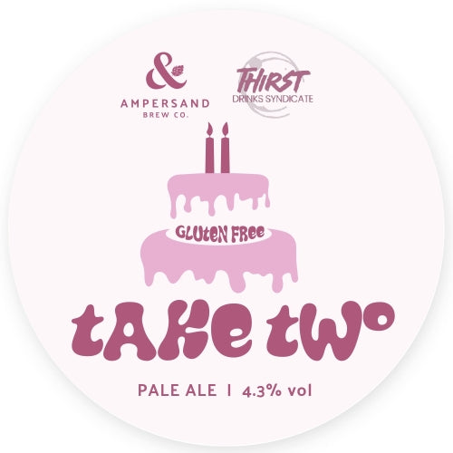Ampersand Brew Co — Take Two