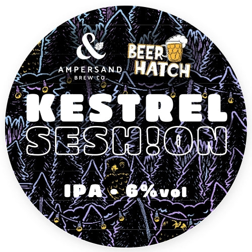 Ampersand Brew Co — Kestrel Sesh!On