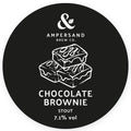 Ampersand Brew Co — Chocolate Brownie