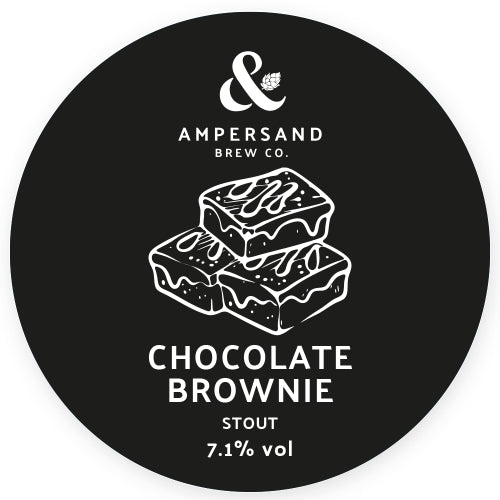 Ampersand Brew Co — Chocolate Brownie