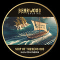 Bearwood Brewing — Ship of Theseus 003