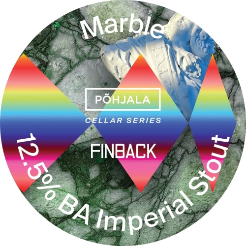 Põhjala — Marble (Cellar Series)