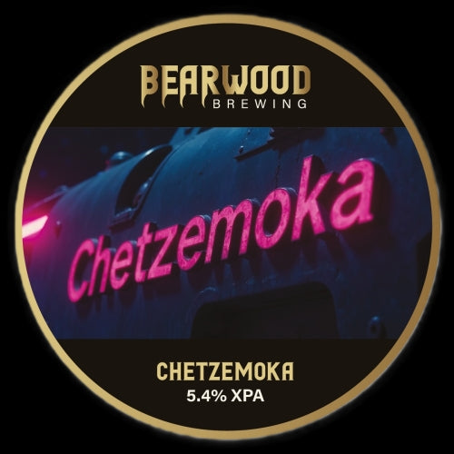 Bearwood Brewing — Chetzemoka