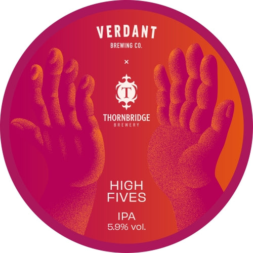 Verdant Brewing Co — High Fives