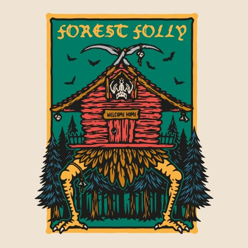 Sudden Death Brewing Co. — Forest Folly