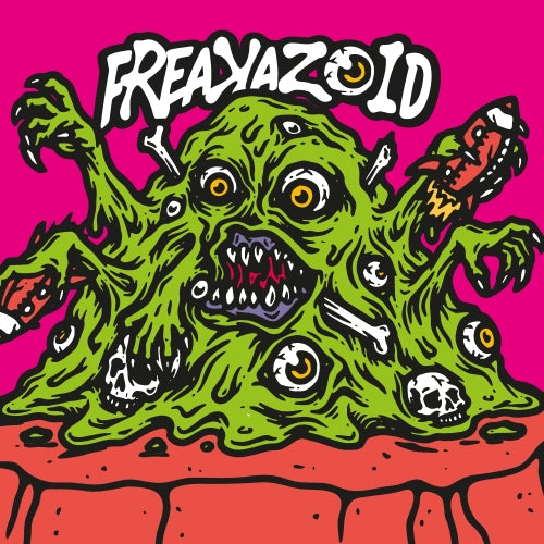 Sudden Death Brewing Co. — Freakazoid