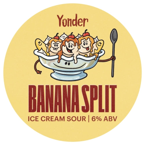 Yonder Brewing — Banana Split