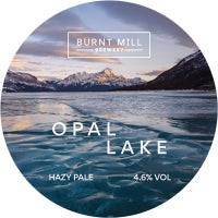 Burnt Mill Brewery — Opal Lake