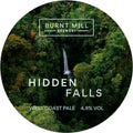 Burnt Mill Brewery — Hidden Falls