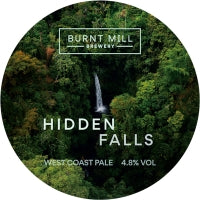 Burnt Mill Brewery — Hidden Falls
