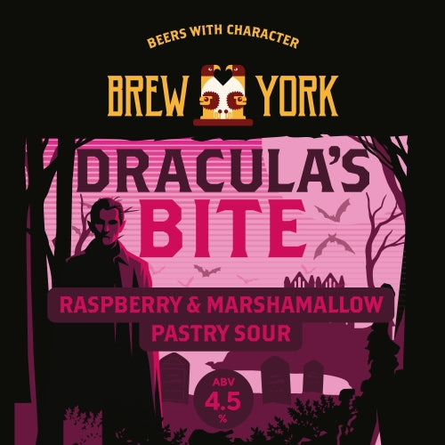 Brew York — Dracula's Bite