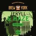 Brew York — Jekyll & Haze