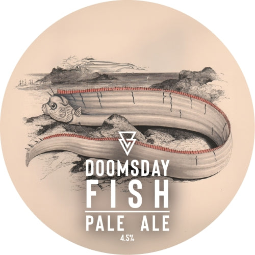 Azvex Brewing Company — Doomsday Fish