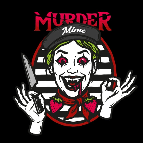 Sudden Death Brewing Co. — Murder Mime