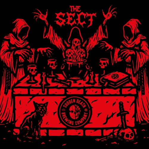 Sudden Death Brewing Co. — The Sect