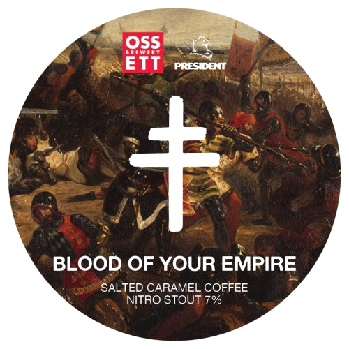 Ossett Brewery — Blood of Your Empire