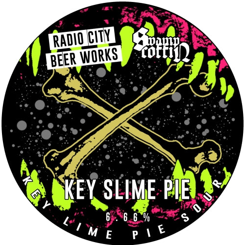 Radio City Beer Works — Key Slime Pie