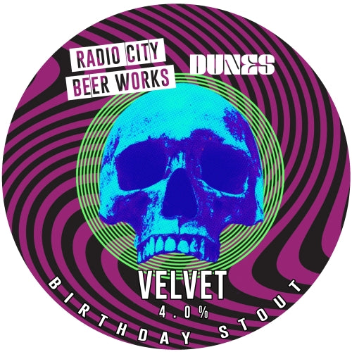 Radio City Beer Works — Velvet
