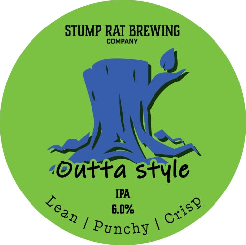 Stump Rat Brewing Company — Outta Style