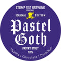 Stump Rat Brewing Company — Pastel Goth