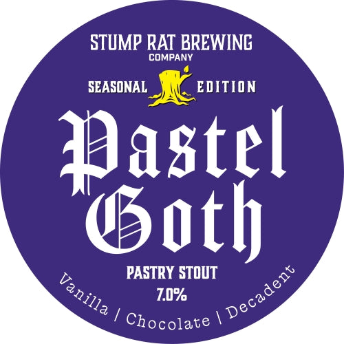 Stump Rat Brewing Company — Pastel Goth