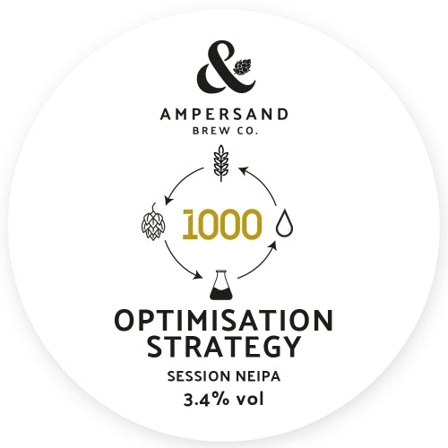 Ampersand Brew Co — Optimisation Strategy