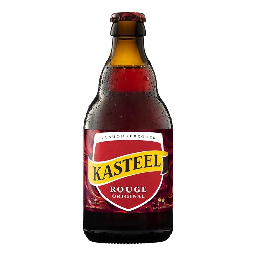 Kasteel Brouwerij Vanhonsebrouck — Kasteel Rouge
